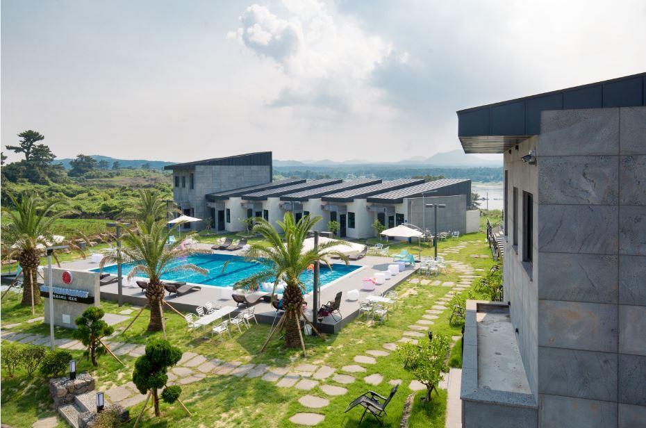 Jeju Christmas Resort Екстериор снимка