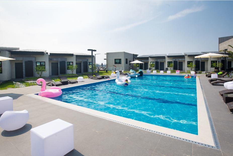 Jeju Christmas Resort Екстериор снимка